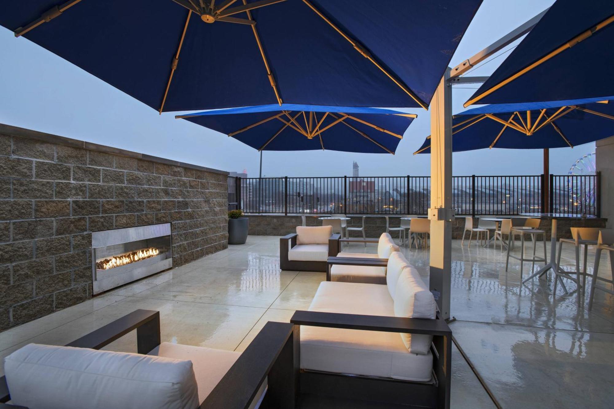 Fairfield Inn And Suites By Marriott St Louis Downtown Saint Louis Exterior foto