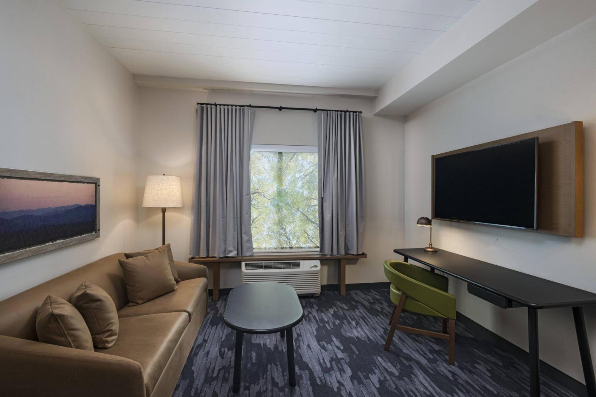 Fairfield Inn And Suites By Marriott St Louis Downtown Saint Louis Exterior foto